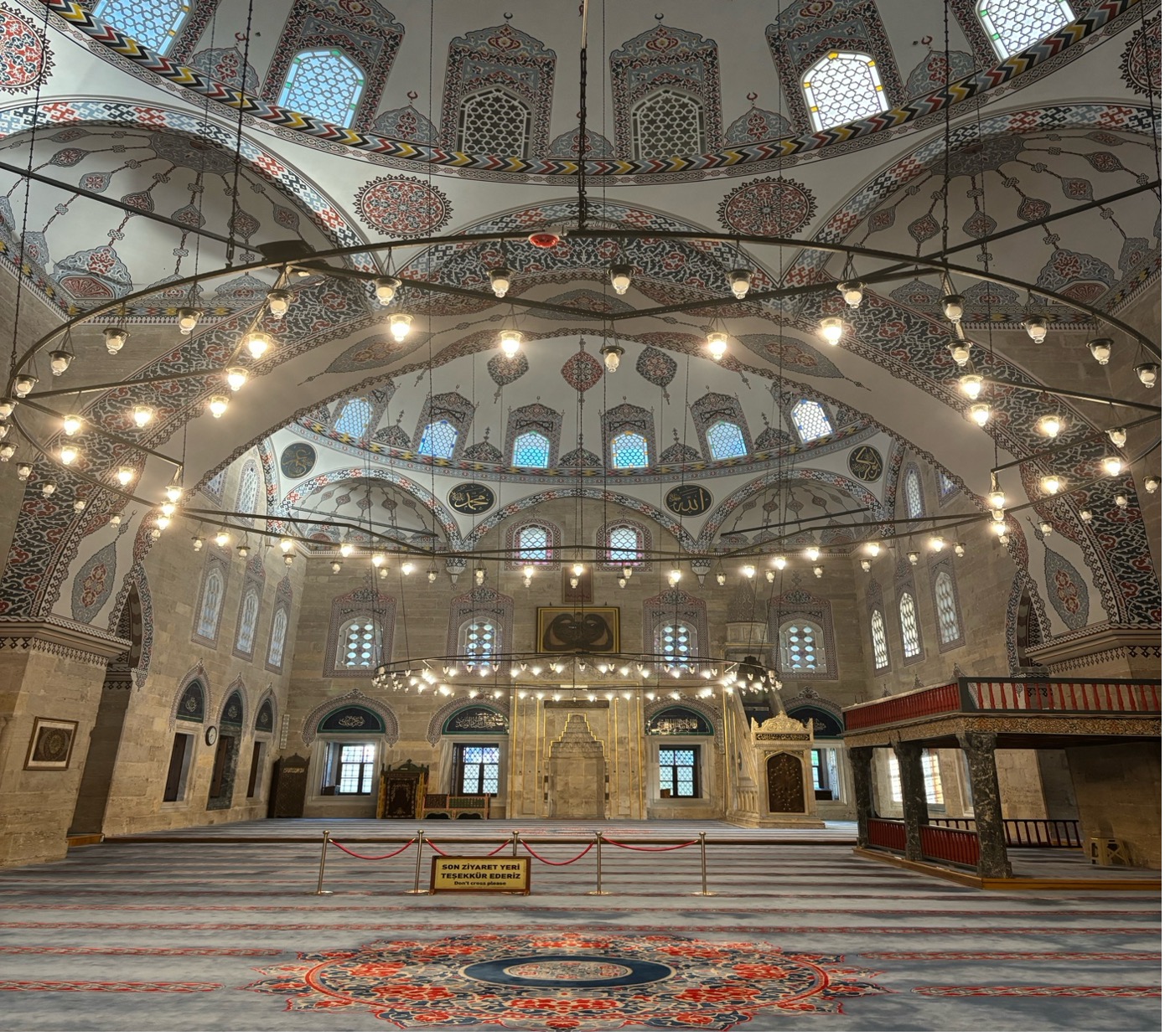 II. Bayezid Camii