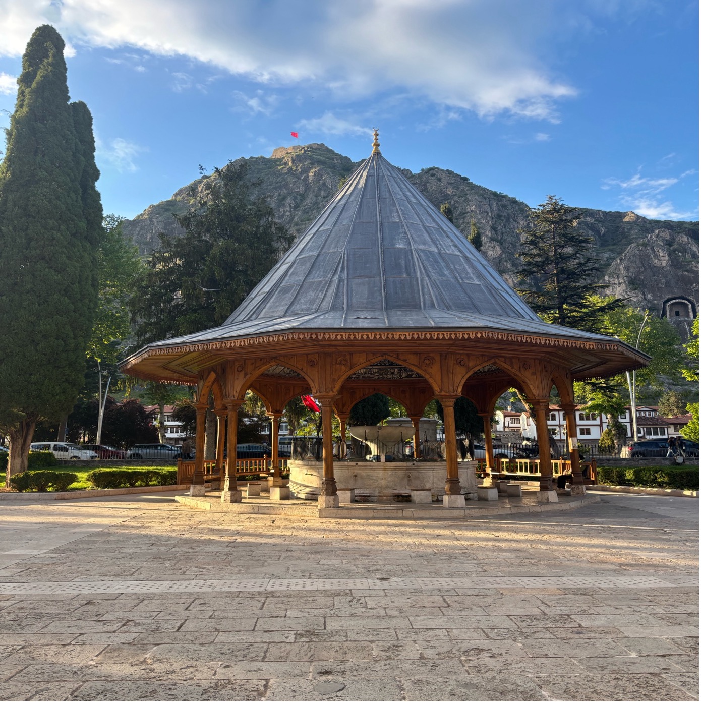 Şadırvan